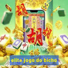 elite jogo do bicho